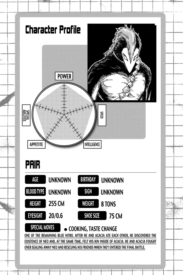 Toriko Chapter 391 image 20_optimized